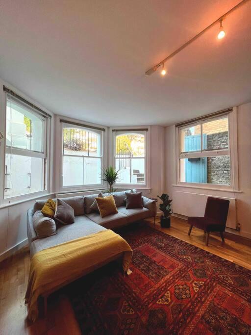 Stunning Victorian Mansion Apartment - Hosted By Agf Property - Free Parking Upon Request Hove Extérieur photo