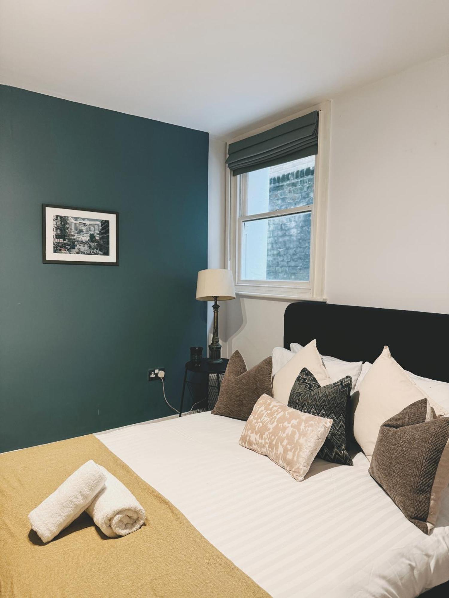 Stunning Victorian Mansion Apartment - Hosted By Agf Property - Free Parking Upon Request Hove Extérieur photo